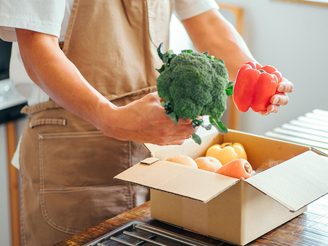 フードロス削減